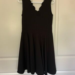 Elegant Little Black Dress